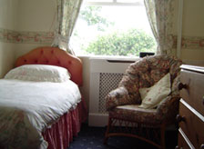 Bedrooms at Croft House
