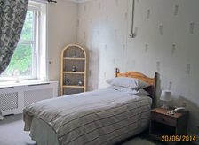 Bedrooms at Croft House